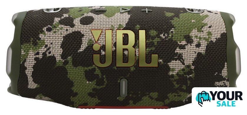 Беспроводная колонка JBL Charge 6 (камуфляж) - Изображение №1 — Интернет-магазин Your Sale