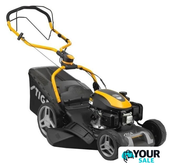 Газонокосилка Stiga Combi 748 S 2L0486848/ST2 - Изображение №1 — Интернет-магазин Your Sale