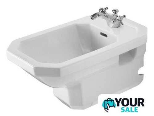 Биде Duravit 1930 Series [0266100000] - Изображение №1 — Интернет-магазин Your Sale