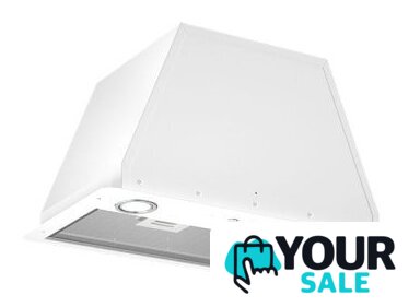 Кухонная вытяжка Elikor Flat 72П-650-К3Д (белый) (978770) - Изображение №1 — Интернет-магазин Your Sale