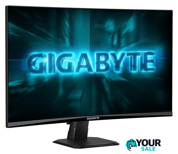 Игровой монитор Gigabyte GS27FCA - Изображение №2 — Интернет-магазин Your Sale