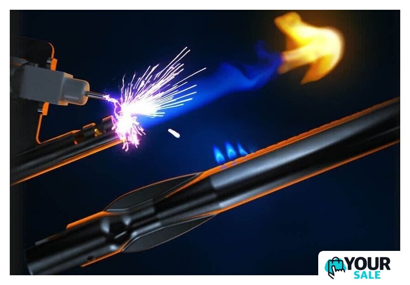 Газовый гриль для дачи Napoleon Freestyle 425 F425DSIBPGT-PL - Изображение №7 — Интернет-магазин Your Sale