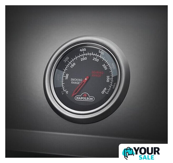 Газовый гриль для дачи Napoleon Freestyle 425 F425DSIBPGT-PL - Изображение №8 — Интернет-магазин Your Sale
