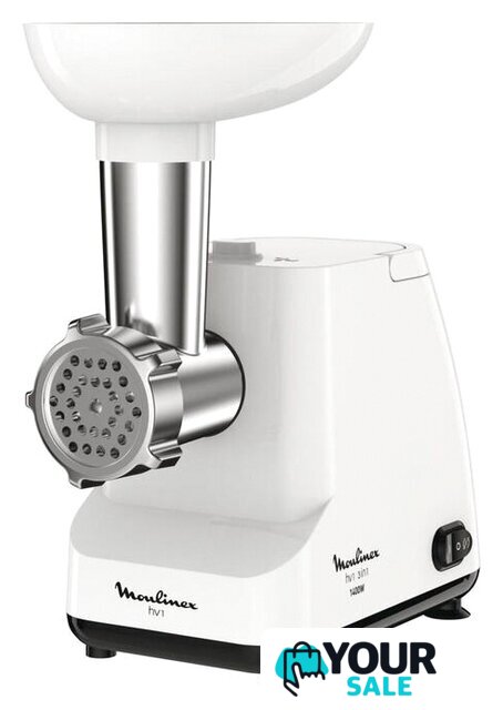 Мясорубка Moulinex ME111032 - Изображение №1 — Интернет-магазин Your Sale