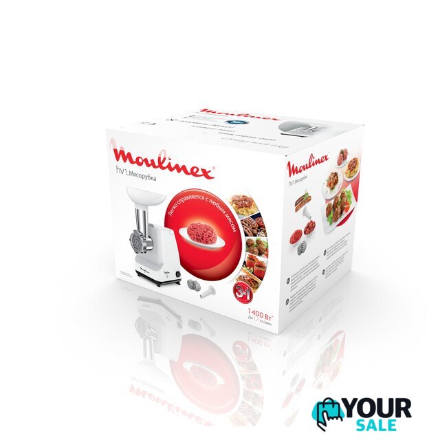 Мясорубка Moulinex ME111032 - Изображение №5 — Интернет-магазин Your Sale