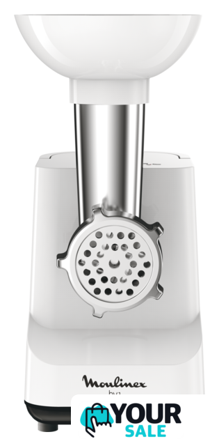 Мясорубка Moulinex ME111032 - Изображение №2 — Интернет-магазин Your Sale