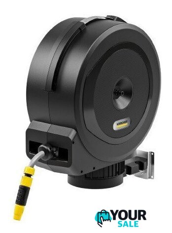 Катушка со шлангом Karcher HBX 5.35 Automatic 2.645-381.0 - Изображение №1 — Интернет-магазин Your Sale
