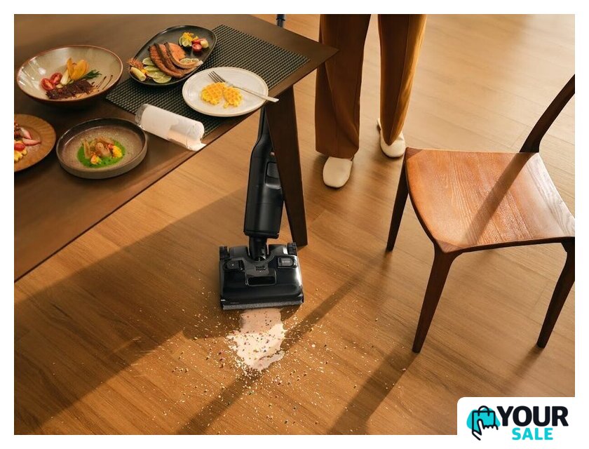 Пылесос Roborock Wet and Dry Vacuum Cleaner F25 ACE Combo WD5M6A (с русской озвучкой, черный) - Изображение №53 — Интернет-магазин Your Sale