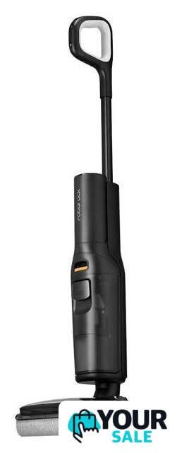 Пылесос Roborock Wet and Dry Vacuum Cleaner F25 ACE Combo WD5M6A (с русской озвучкой, черный) - Изображение №16 — Интернет-магазин Your Sale