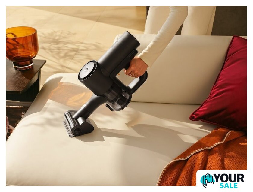 Пылесос Roborock Wet and Dry Vacuum Cleaner F25 ACE Combo WD5M6A (с русской озвучкой, черный) - Изображение №42 — Интернет-магазин Your Sale