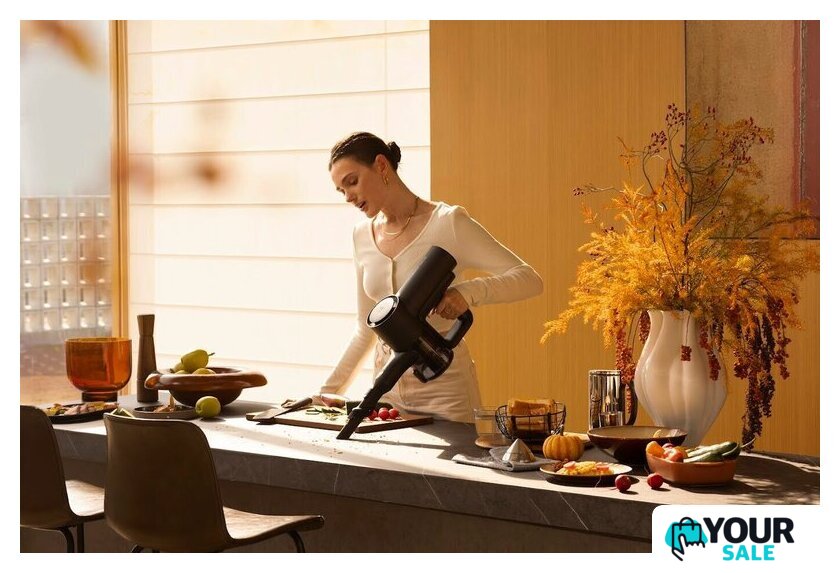 Пылесос Roborock Wet and Dry Vacuum Cleaner F25 ACE Combo WD5M6A (с русской озвучкой, черный) - Изображение №33 — Интернет-магазин Your Sale
