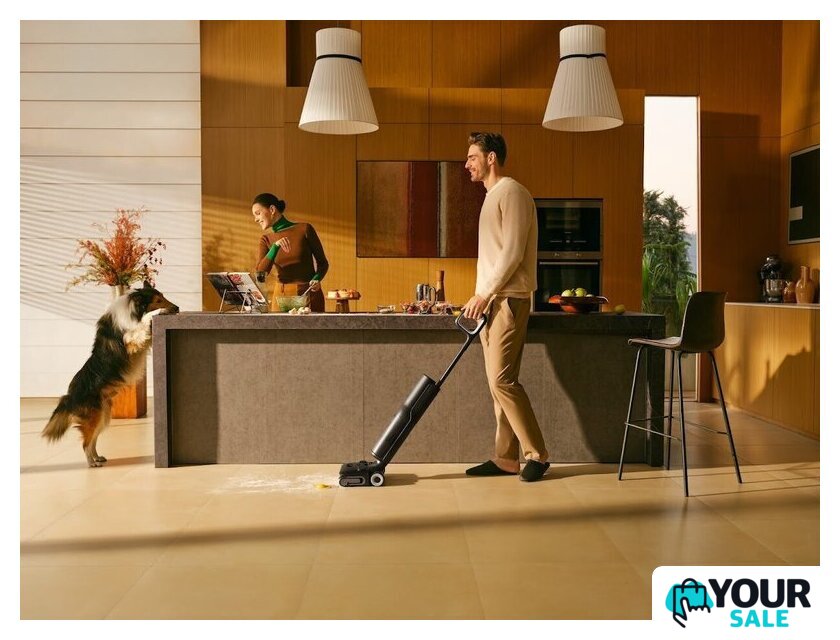 Пылесос Roborock Wet and Dry Vacuum Cleaner F25 ACE Combo WD5M6A (с русской озвучкой, черный) - Изображение №47 — Интернет-магазин Your Sale