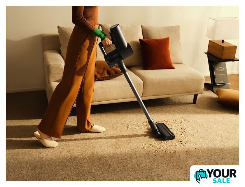 Пылесос Roborock Wet and Dry Vacuum Cleaner F25 ACE Combo WD5M6A (с русской озвучкой, черный) - Изображение №51 — Интернет-магазин Your Sale