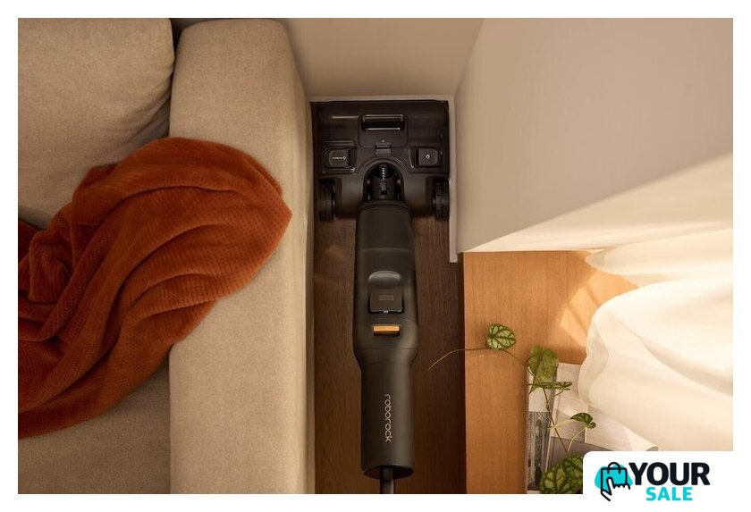 Пылесос Roborock Wet and Dry Vacuum Cleaner F25 ACE Combo WD5M6A (с русской озвучкой, черный) - Изображение №35 — Интернет-магазин Your Sale