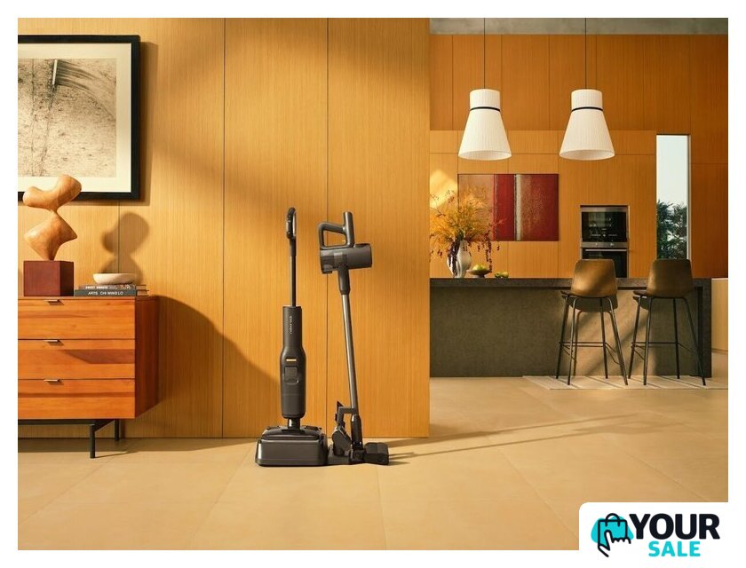 Пылесос Roborock Wet and Dry Vacuum Cleaner F25 ACE Combo WD5M6A (с русской озвучкой, черный) - Изображение №38 — Интернет-магазин Your Sale