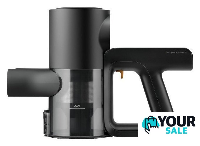 Пылесос Roborock Wet and Dry Vacuum Cleaner F25 ACE Combo WD5M6A (с русской озвучкой, черный) - Изображение №26 — Интернет-магазин Your Sale