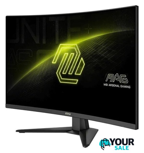 Игровой монитор MSI MAG 321CQF E18 - Изображение №3 — Интернет-магазин Your Sale