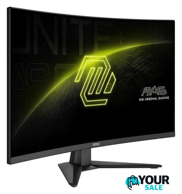 Игровой монитор MSI MAG 321CQF E18 - Изображение №2 — Интернет-магазин Your Sale