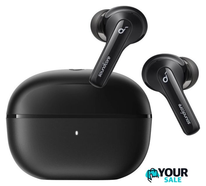 Наушники Anker SoundCore Life Note 3i (черный) - Изображение №5 — Интернет-магазин Your Sale