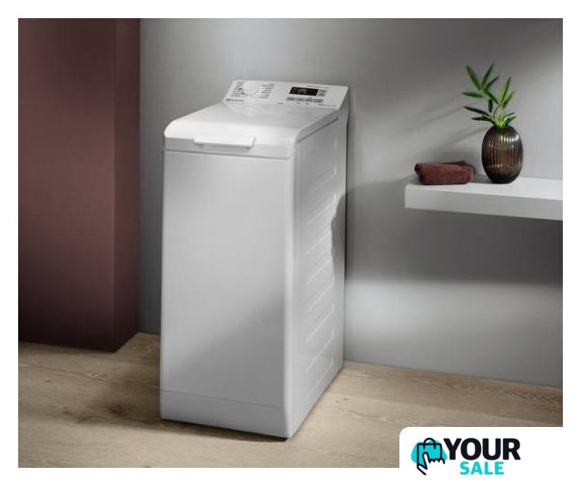 Стиральная машина с вертикальной загрузкой Electrolux EW6TN5261F - Изображение №4 — Интернет-магазин Your Sale