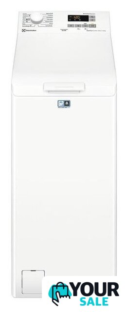 Стиральная машина с вертикальной загрузкой Electrolux EW6TN5261F - Изображение №1 — Интернет-магазин Your Sale