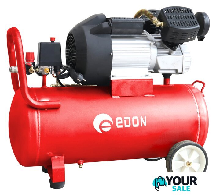 Компрессор Edon OAC-50/2200D - Изображение №1 — Интернет-магазин Your Sale