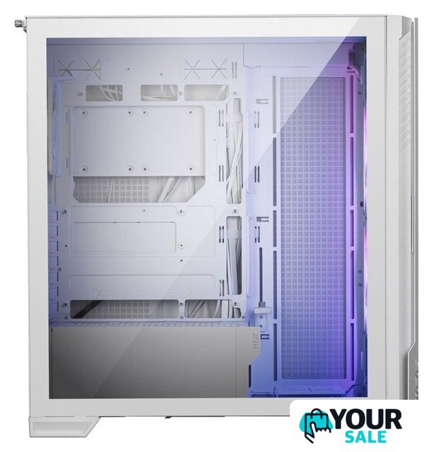 Корпус MSI MPG Velox 300R Airflow PZ (белый) - Изображение №4 — Интернет-магазин Your Sale