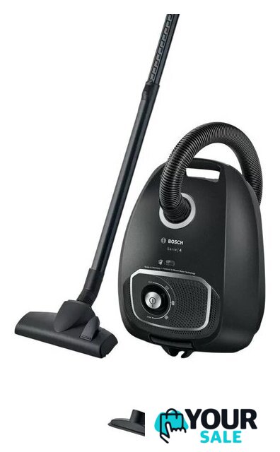 Пылесос Bosch Serie 4 BGB41BA1 - Изображение №1 — Интернет-магазин Your Sale