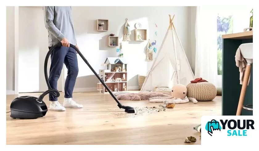 Пылесос Bosch Serie 4 BGB41BA1 - Изображение №3 — Интернет-магазин Your Sale