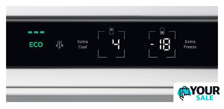 Холодильник AEG TSC8M181DS - Изображение №2 — Интернет-магазин Your Sale