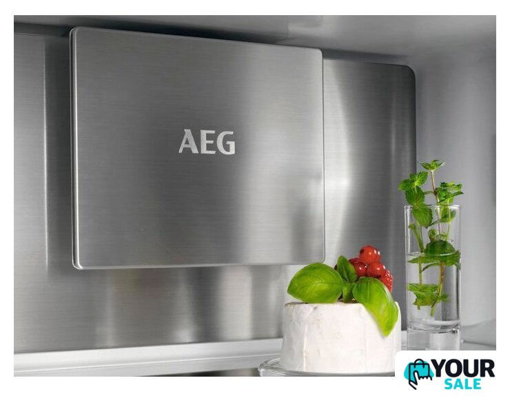 Холодильник AEG TSC8M181DS - Изображение №8 — Интернет-магазин Your Sale