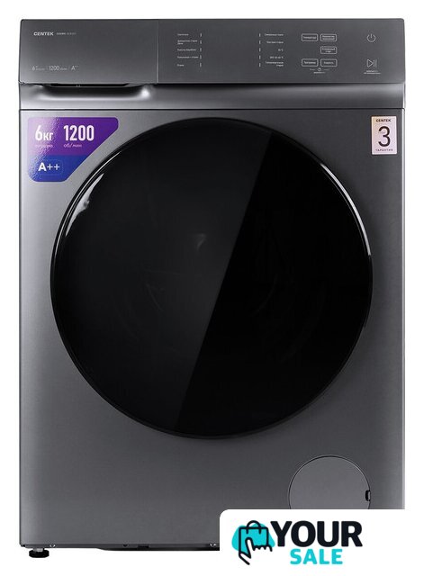 Стиральная машина CENTEK CT-1971 - Изображение №2 — Интернет-магазин Your Sale