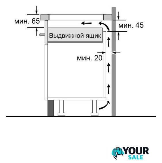 Варочная панель Bosch PIB375FB1E - Изображение №12 — Интернет-магазин Your Sale