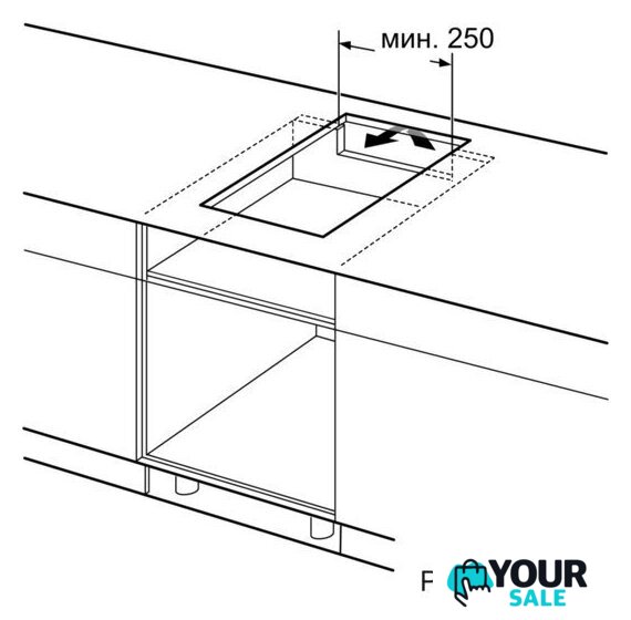Варочная панель Bosch PIB375FB1E - Изображение №5 — Интернет-магазин Your Sale