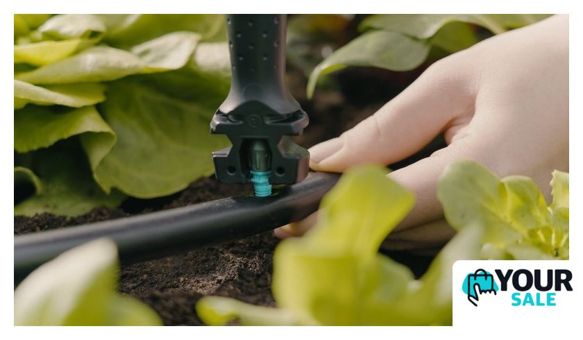 Шланг для капельного полива Gardena 13450-20 (1/2