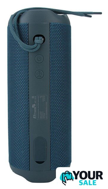Беспроводная колонка Eltronic 30-04 Simply (темно-синий) - Изображение №5 — Интернет-магазин Your Sale