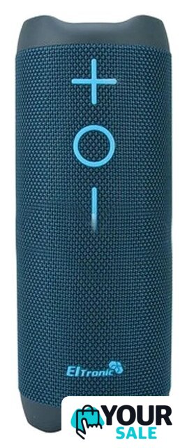 Беспроводная колонка Eltronic 30-04 Simply (темно-синий) - Изображение №1 — Интернет-магазин Your Sale