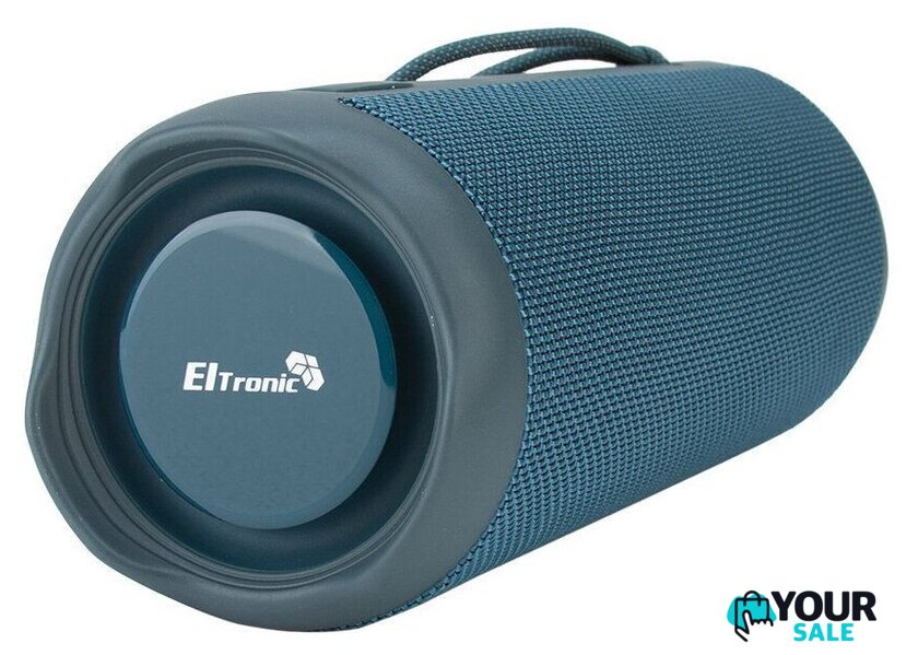 Беспроводная колонка Eltronic 30-04 Simply (темно-синий) - Изображение №6 — Интернет-магазин Your Sale
