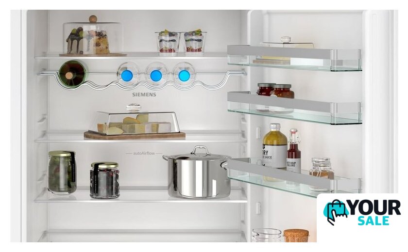 Холодильник Siemens iQ300 KB96NVFE0 - Изображение №4 — Интернет-магазин Your Sale