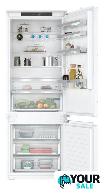 Холодильник Siemens iQ300 KB96NVFE0 - Изображение №1 — Интернет-магазин Your Sale