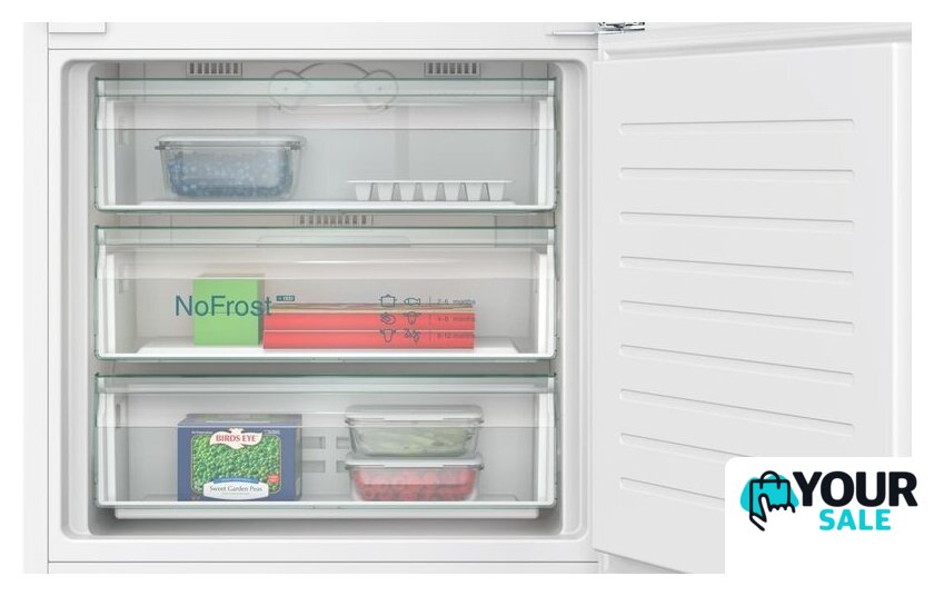 Холодильник Siemens iQ300 KB96NVFE0 - Изображение №6 — Интернет-магазин Your Sale
