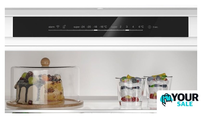 Холодильник Siemens iQ300 KB96NVFE0 - Изображение №3 — Интернет-магазин Your Sale