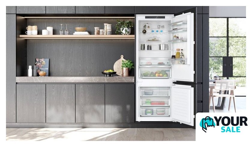 Холодильник Siemens iQ300 KB96NVFE0 - Изображение №2 — Интернет-магазин Your Sale