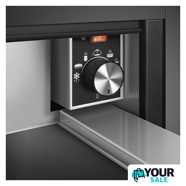 Подогреватель посуды Smeg CPR115B3 - Изображение №4 — Интернет-магазин Your Sale