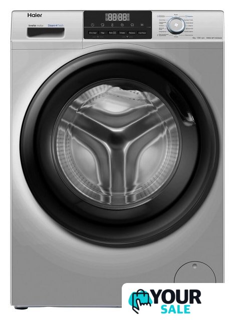 Стиральная машина Haier HW60-BP12929ASE - Изображение №1 — Интернет-магазин Your Sale
