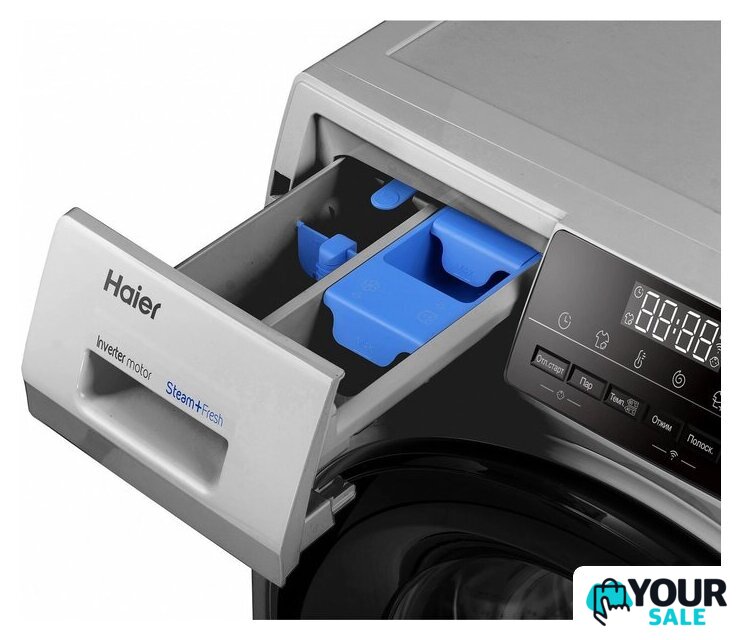 Стиральная машина Haier HW60-BP12929ASE - Изображение №7 — Интернет-магазин Your Sale