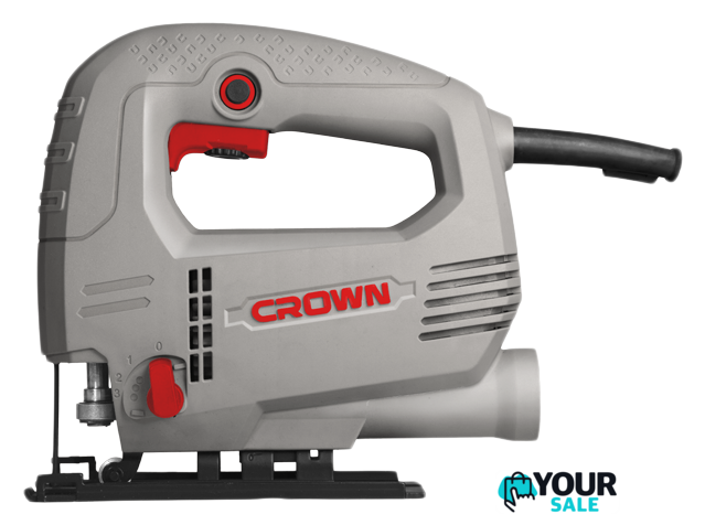 Электролобзик Crown CT15212 - Изображение №1 — Интернет-магазин Your Sale