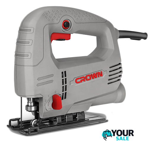 Электролобзик Crown CT15212 - Изображение №2 — Интернет-магазин Your Sale