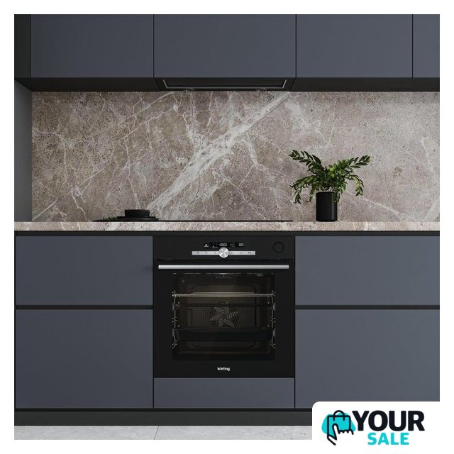 Электрический духовой шкаф Korting OKB 9982 EN ST - Изображение №3 — Интернет-магазин Your Sale