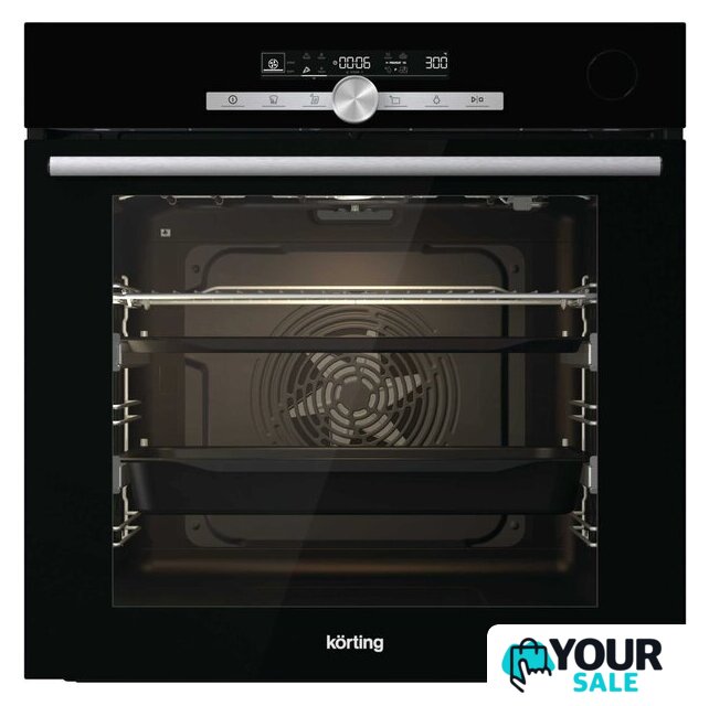 Электрический духовой шкаф Korting OKB 9982 EN ST - Изображение №1 — Интернет-магазин Your Sale
